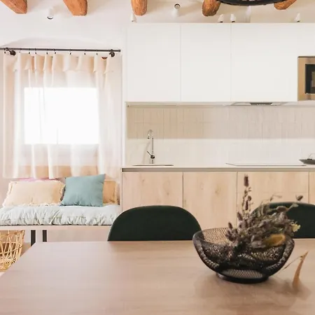 Apartamento La Rambla - Esperó De Bolós - 4 Pers Cornudella de Montsant