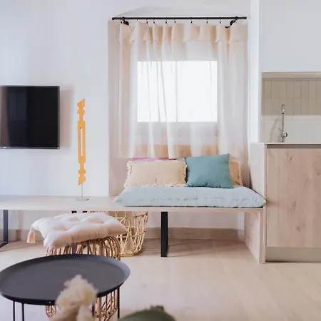 La Rambla - Esperó De Bolós - 4 Pers Apartamento